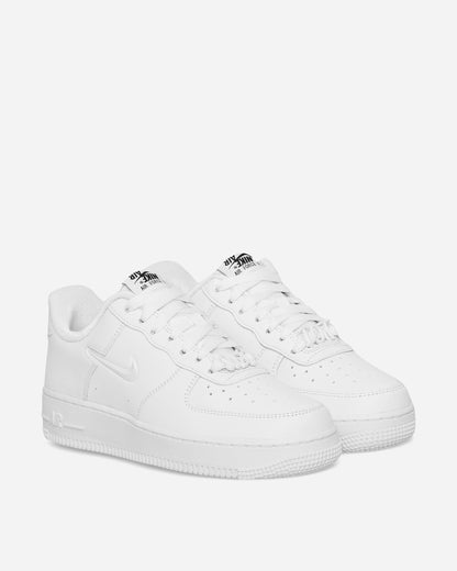 Nike Wmns Air Force 1 '07 Se White/Multi/Color/Black Sneakers Low FB8251-100