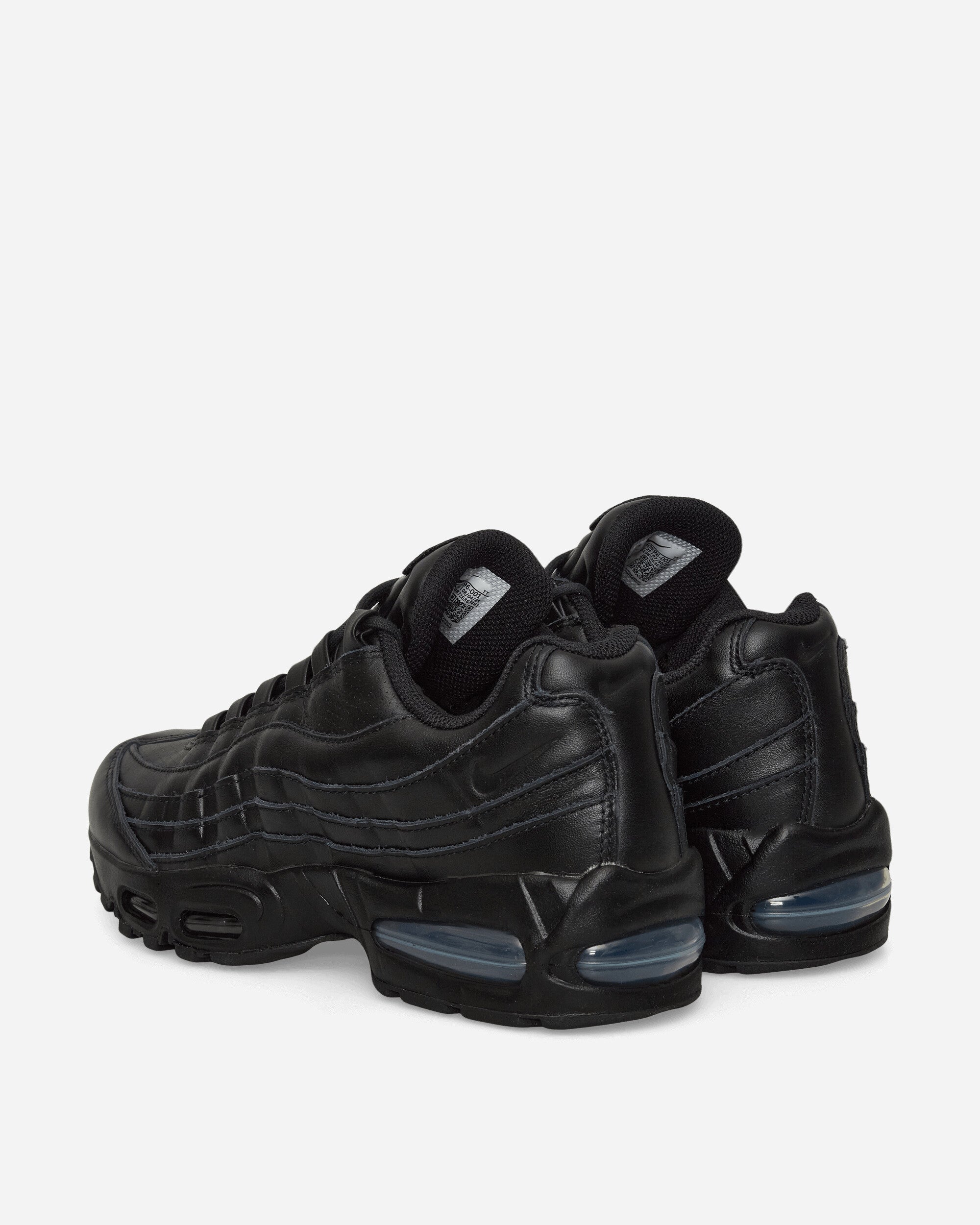 Air Max 95 Big Bubble Sneakers Black – Slam Jam®