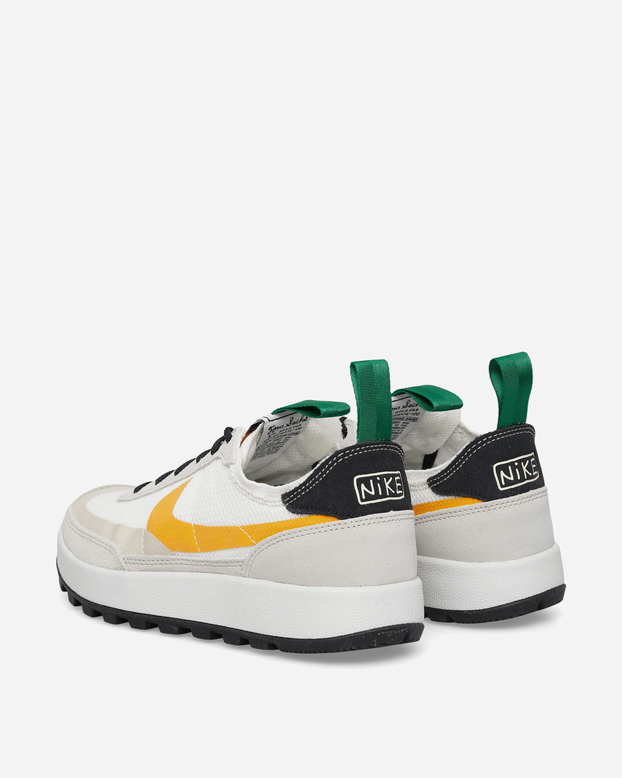 Nike Wmns General Purpose Shoe Summit White/University Gold Sneakers Low DA6672-100