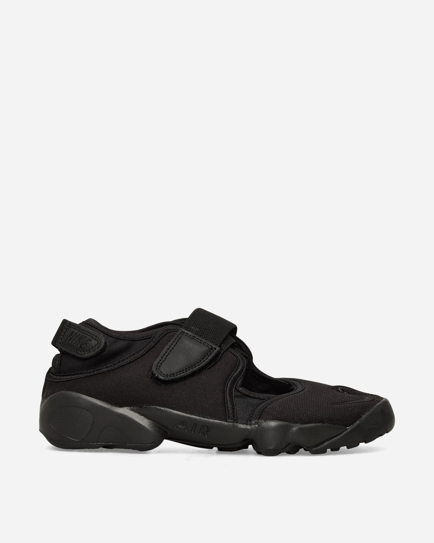 Nike Wmns Nike Air Rift Black/Cool Grey Sneakers Low HF5389-001