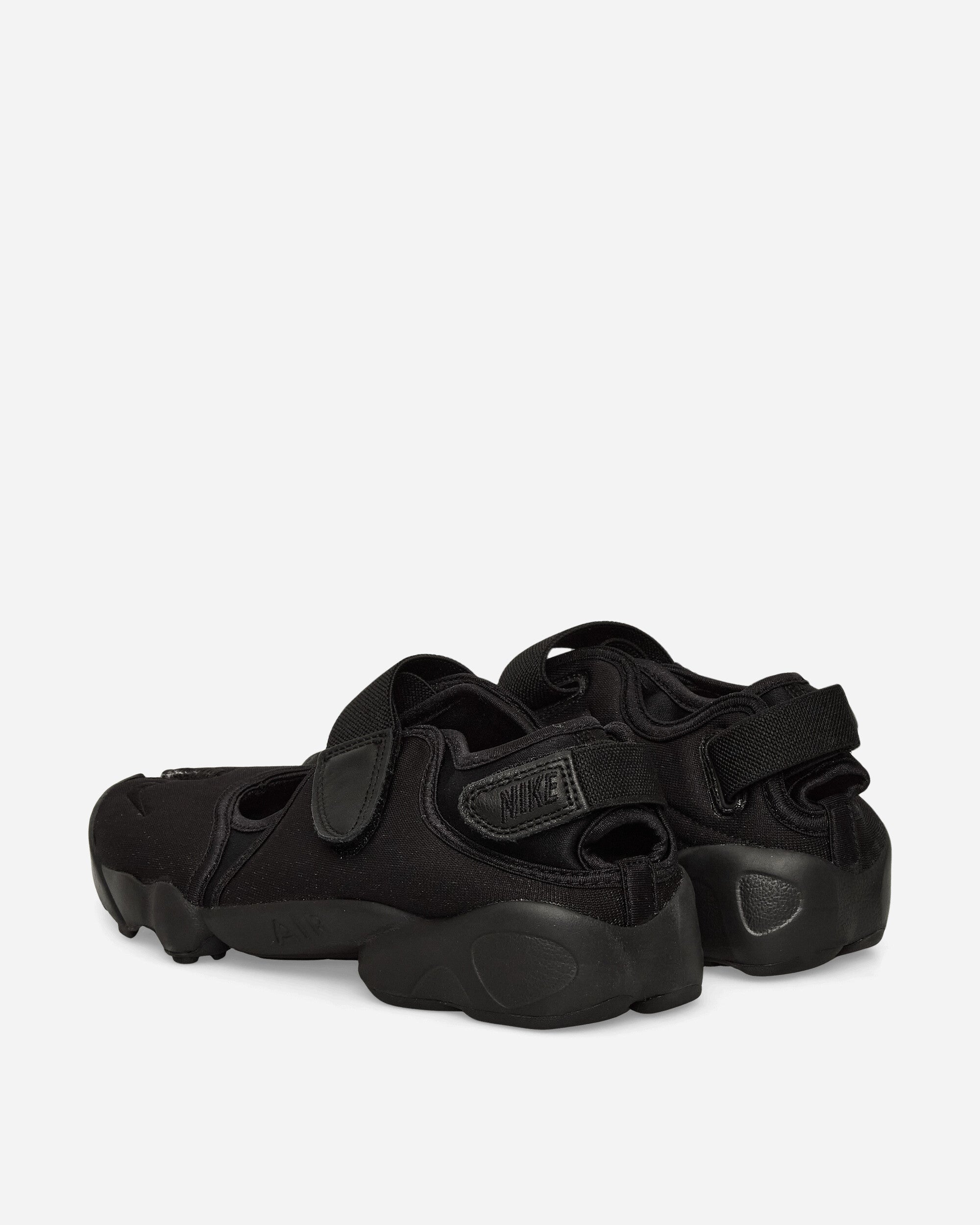 Nike Wmns Nike Air Rift Black/Cool Grey Sneakers Low HF5389-001