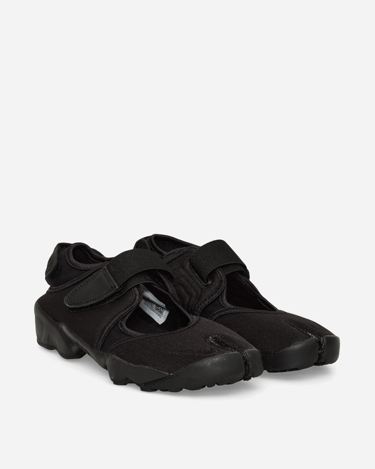 Nike Wmns Nike Air Rift Black/Cool Grey Sneakers Low HF5389-001