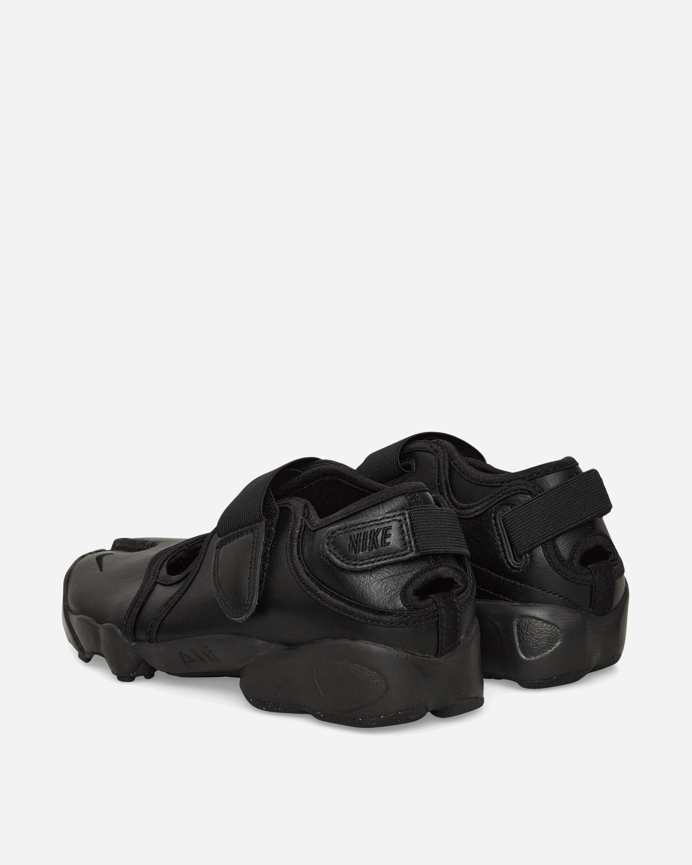 Nike Wmns Nike Air Rift Black/Black Sneakers Low HM5737-002