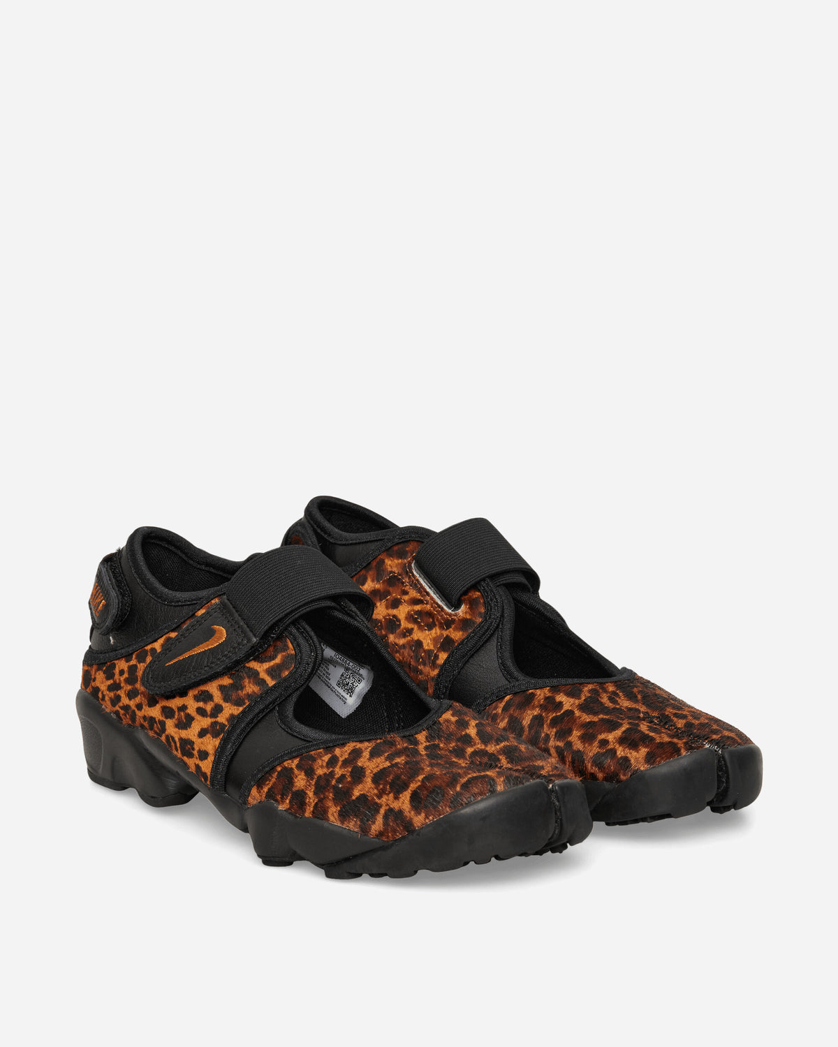 Nike Wmns Nike Air Rift Black/Desert Ochre Sneakers Low IO4884-002