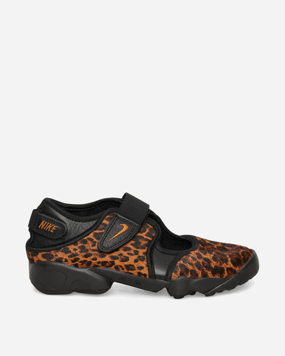 Nike Wmns Nike Air Rift Black/Desert Ochre Sneakers Low IO4884-002