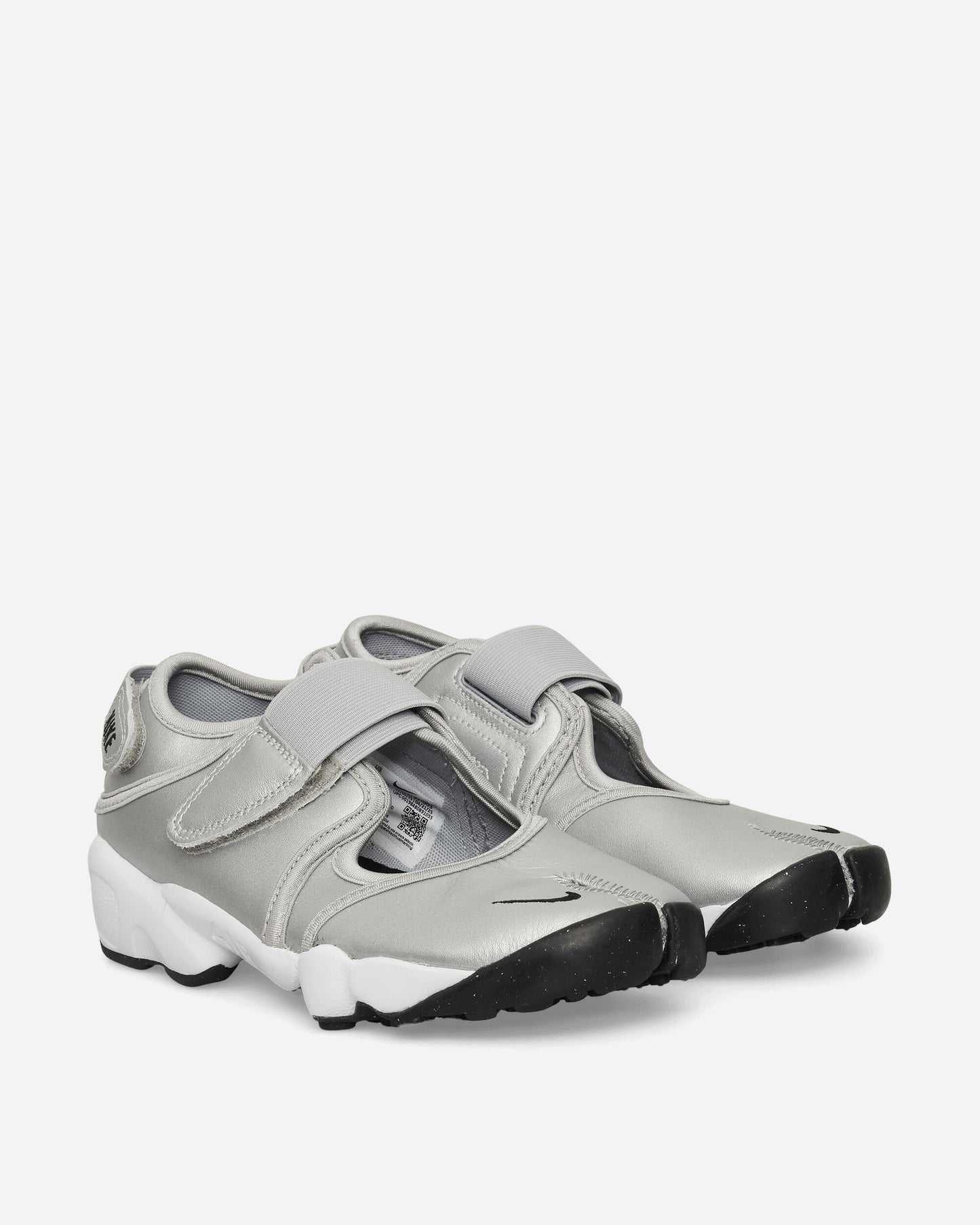 Nike Wmns Nike Air Rift Metallic Silver/Sail/Black Sneakers Low HM5737-003