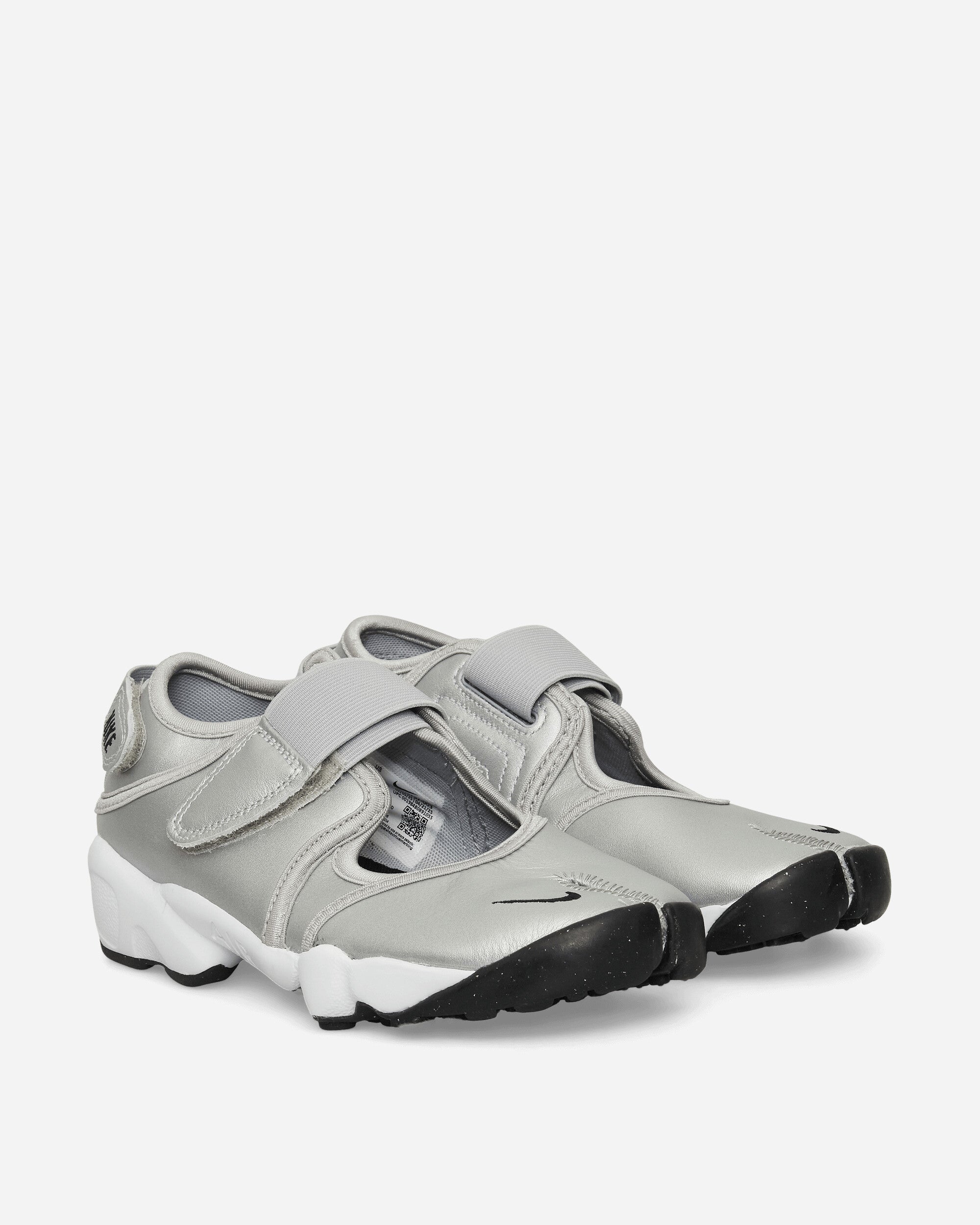 Nike Wmns Nike Air Rift Metallic Silver/Sail/Black Sneakers Low HM5737-003