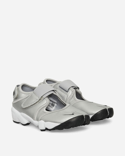 Nike Wmns Nike Air Rift Metallic Silver/Sail/Black Sneakers Low HM5737-003