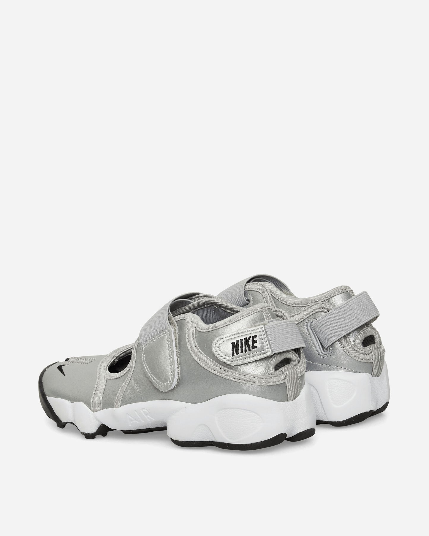 Nike Wmns Nike Air Rift Metallic Silver/Sail/Black Sneakers Low HM5737-003