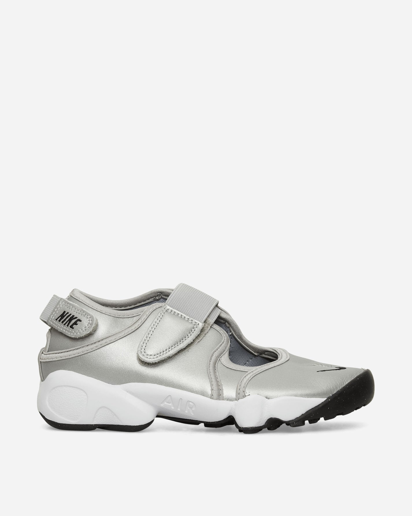 Nike Wmns Nike Air Rift Metallic Silver/Sail/Black Sneakers Low HM5737-003