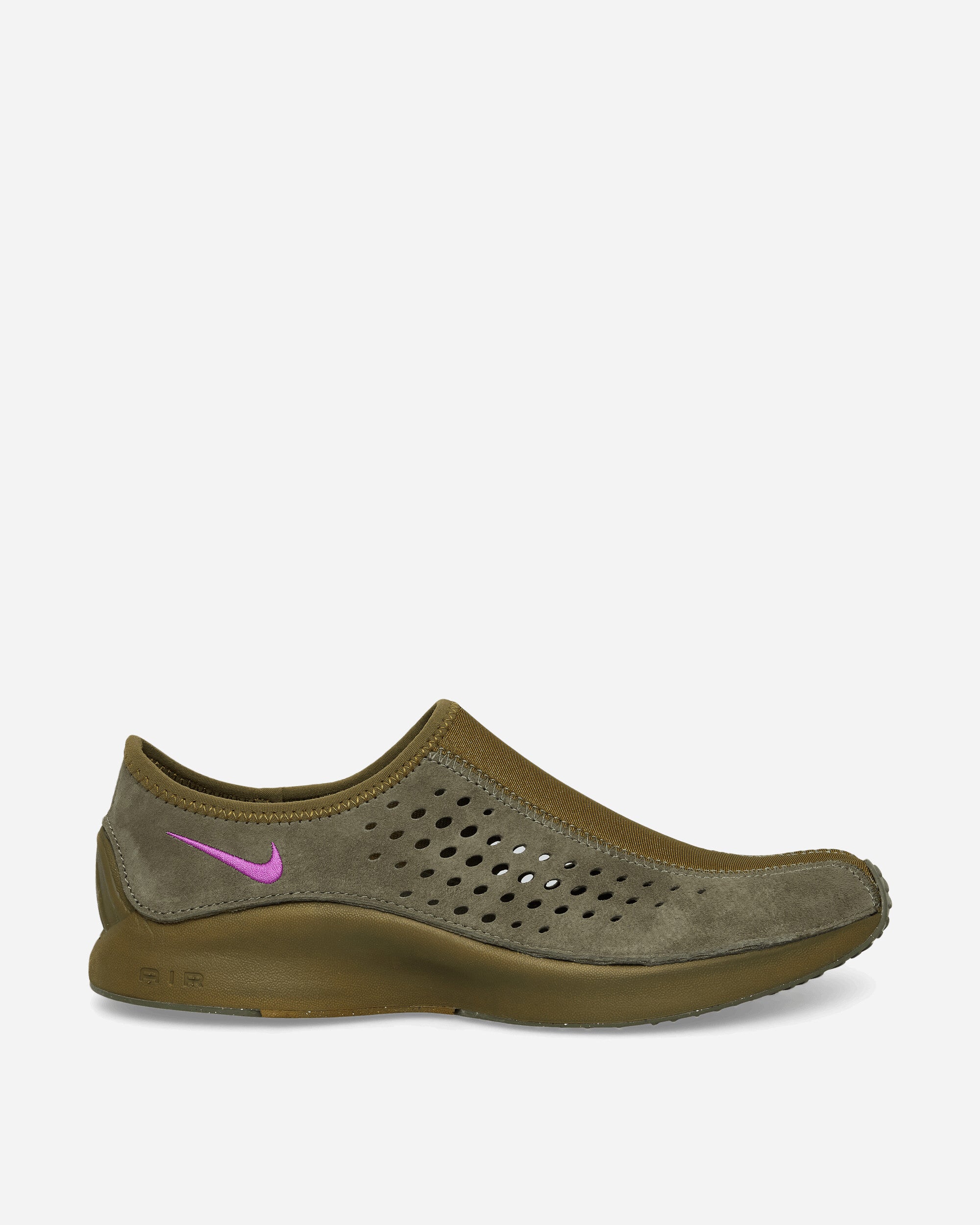 Nike Wmns Nike Air Superfly Moc Med Olive/Vivid Purple Sneakers Low HV8628-200