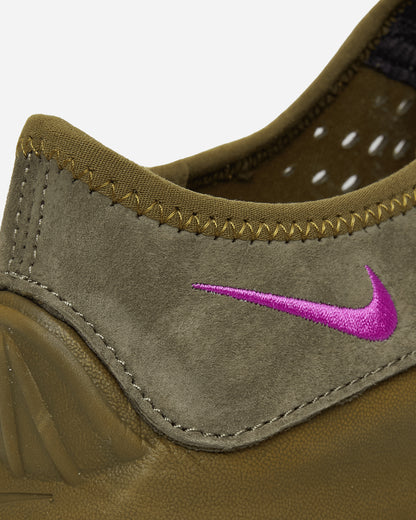 Nike Wmns Nike Air Superfly Moc Med Olive/Vivid Purple Sneakers Low HV8628-200