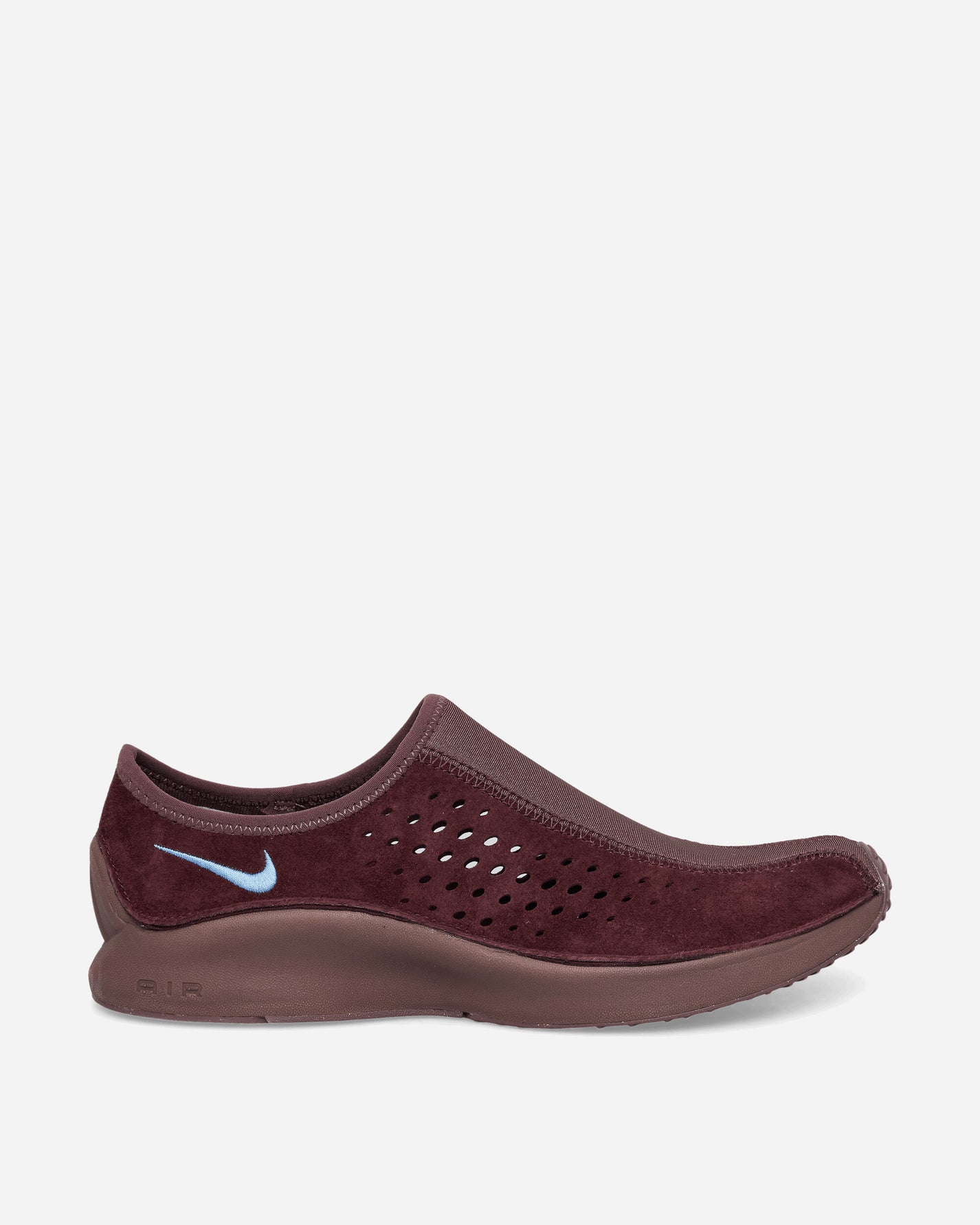 Nike Wmns Nike Air Superfly Moc Burgundy Crush/Univ Blue Sneakers Low HV8628-600