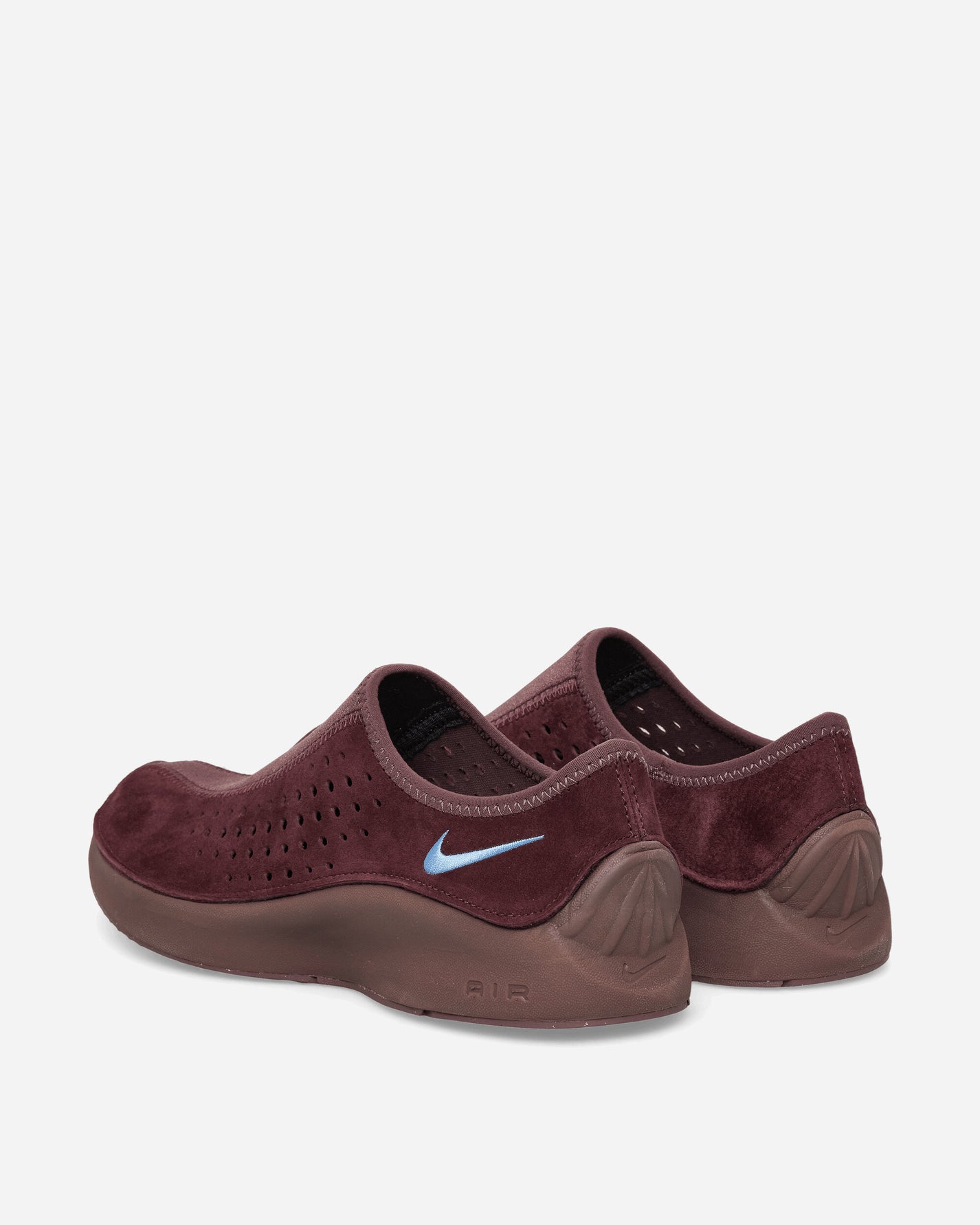 Nike Wmns Nike Air Superfly Moc Burgundy Crush/Univ Blue Sneakers Low HV8628-600