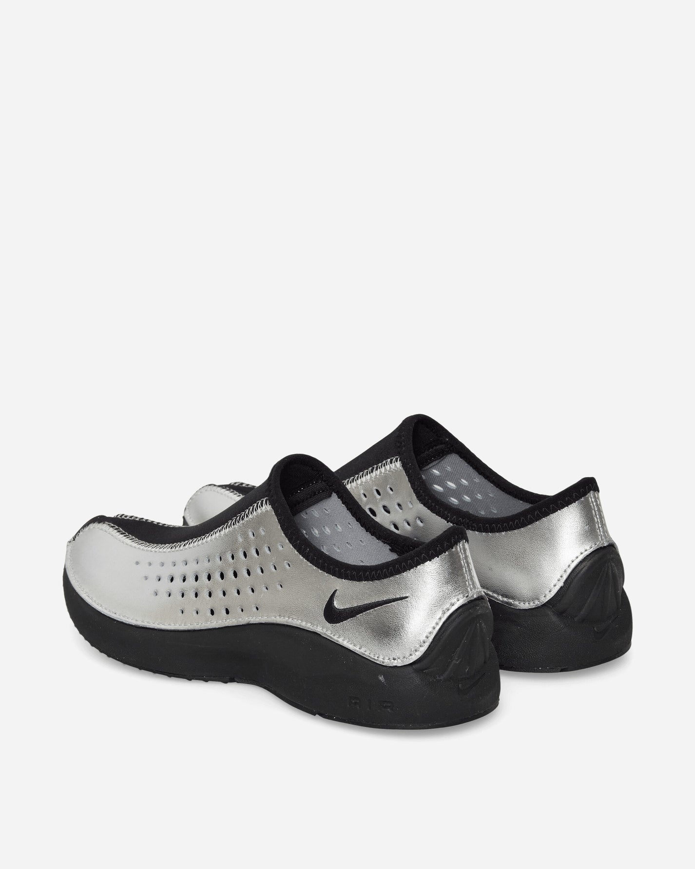 Nike Wmns Nike Air Superfly Moc Mtlc Silver/Black Sneakers Low HV8628-003