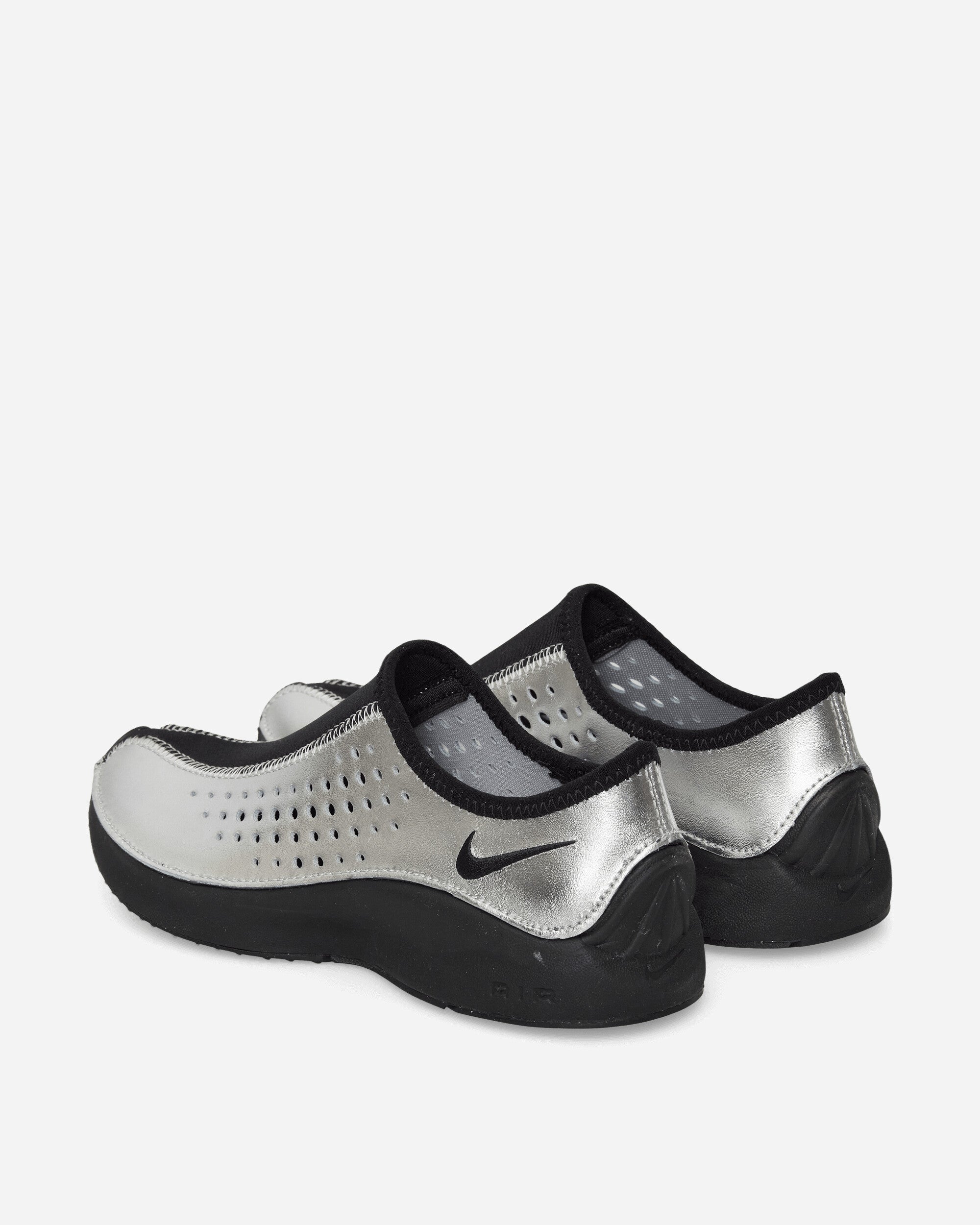 Nike Wmns Nike Air Superfly Moc Mtlc Silver/Black Sneakers Low HV8628-003