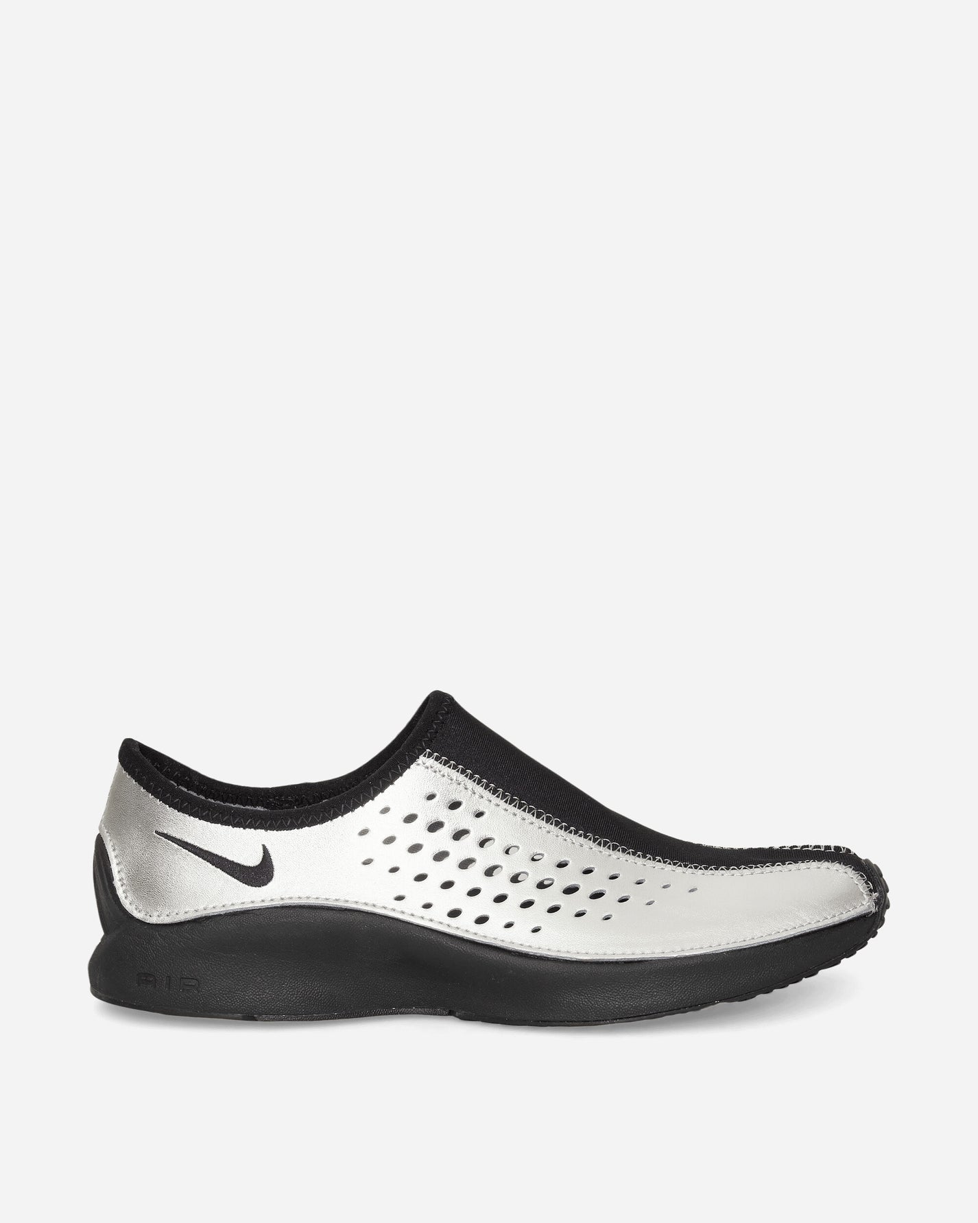 Nike Wmns Nike Air Superfly Moc Mtlc Silver/Black Sneakers Low HV8628-003