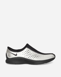 Nike Wmns Nike Air Superfly Moc Mtlc Silver/Black Sneakers Low HV8628-003