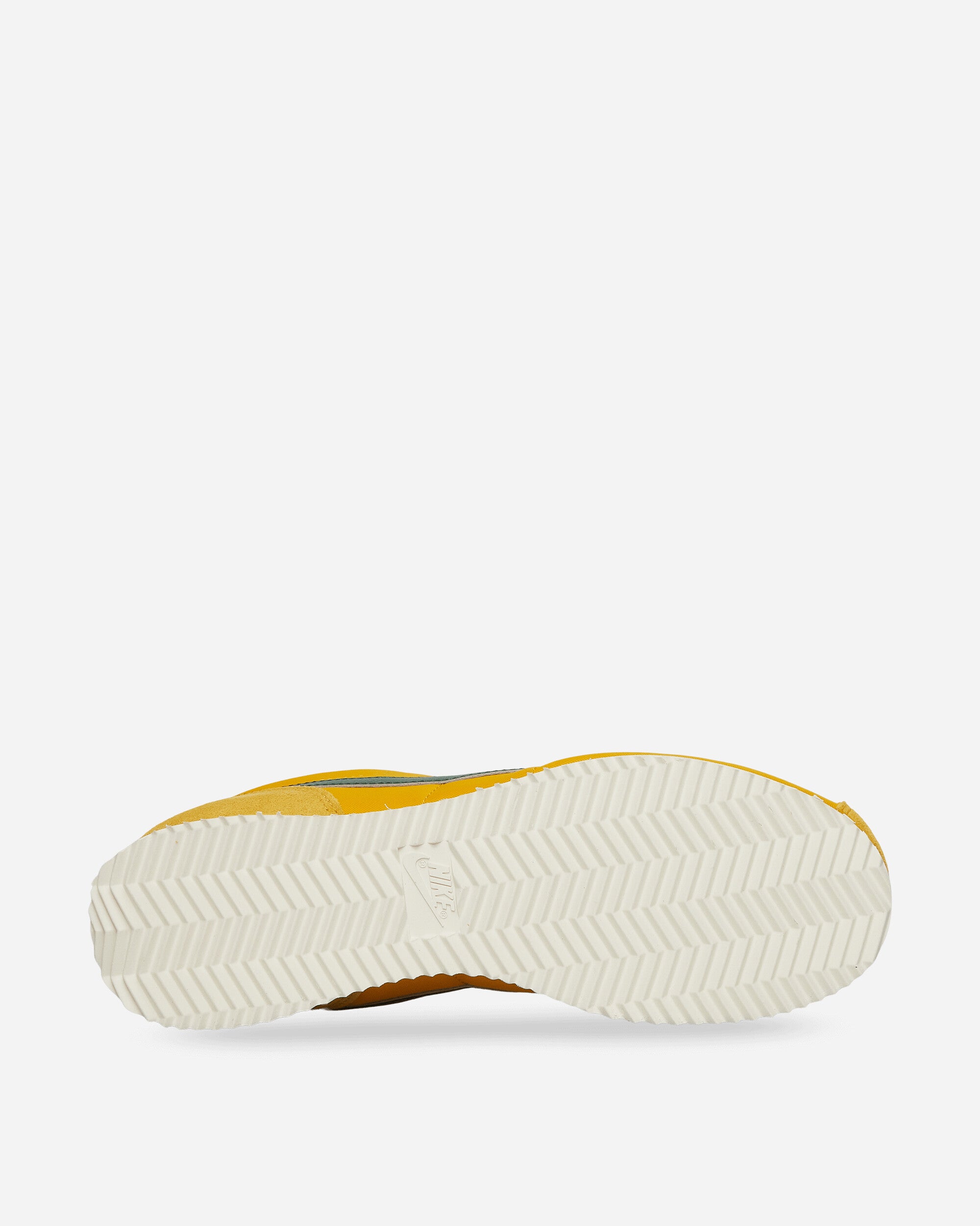 Nike Wmns Nike Cortez Yellow Ochre/Gorge Green Sneakers Low DZ2795-702