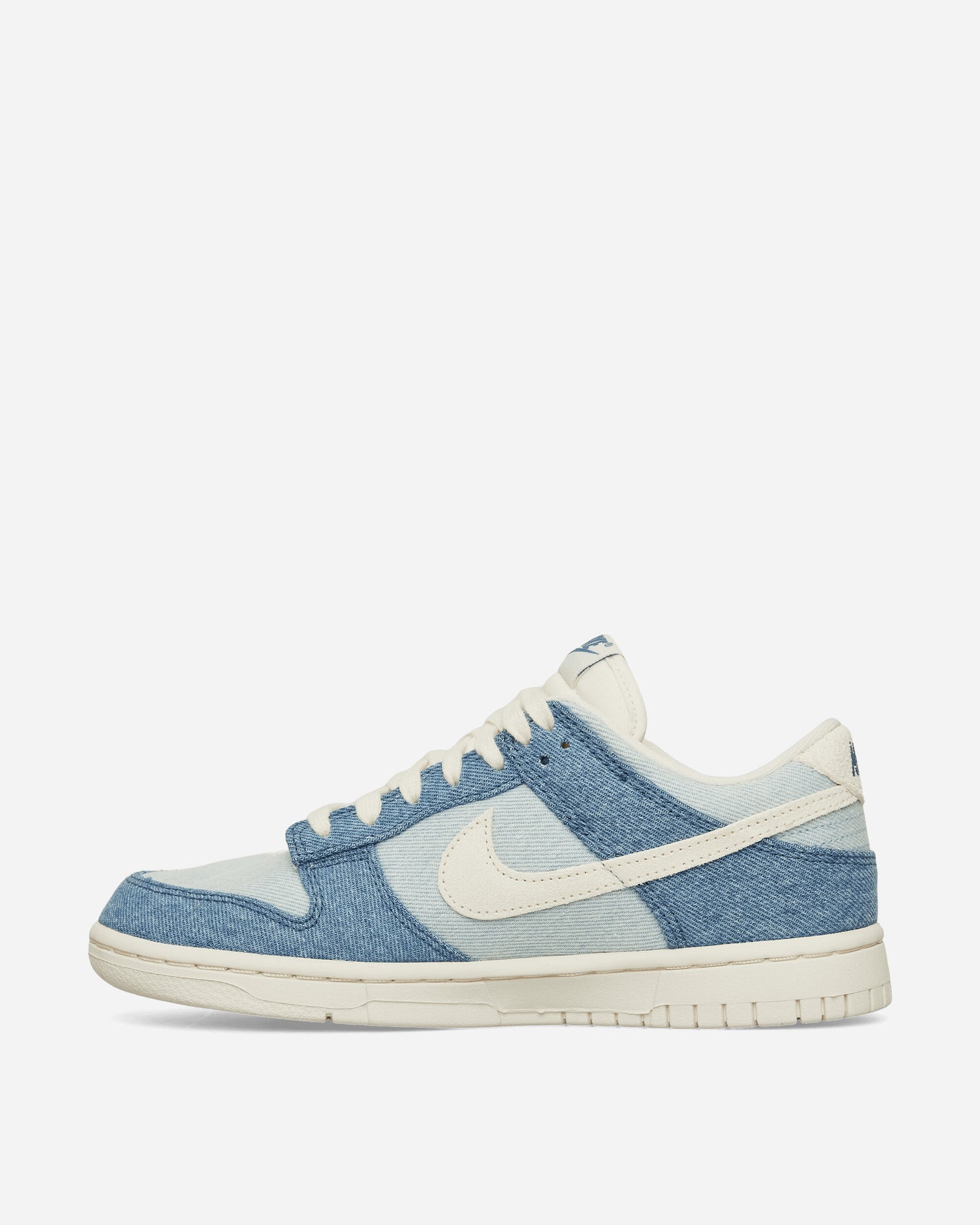 Nike Wmns Nike Dunk Low Smokey Blue/Pale Ivory Sneakers Low IH5073-006