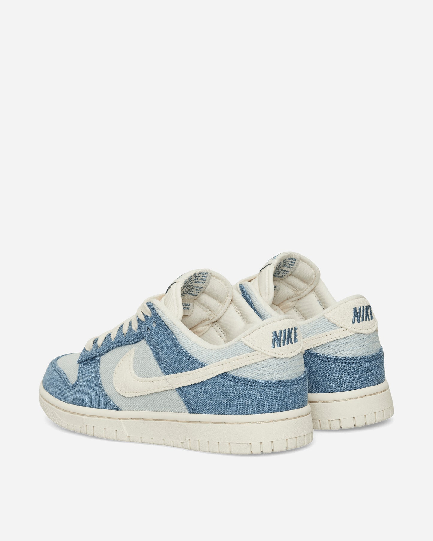 Nike Wmns Nike Dunk Low Smokey Blue/Pale Ivory Sneakers Low IH5073-006