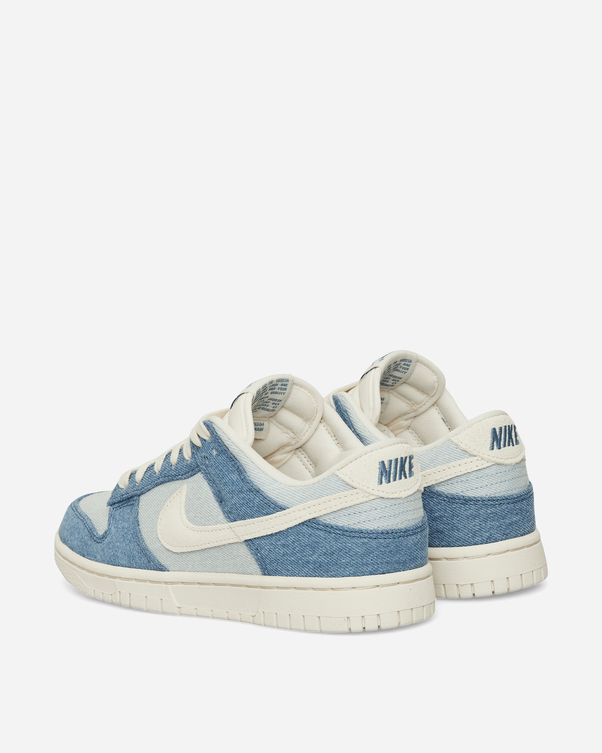 Nike Wmns Nike Dunk Low Smokey Blue/Pale Ivory Sneakers Low IH5073-006