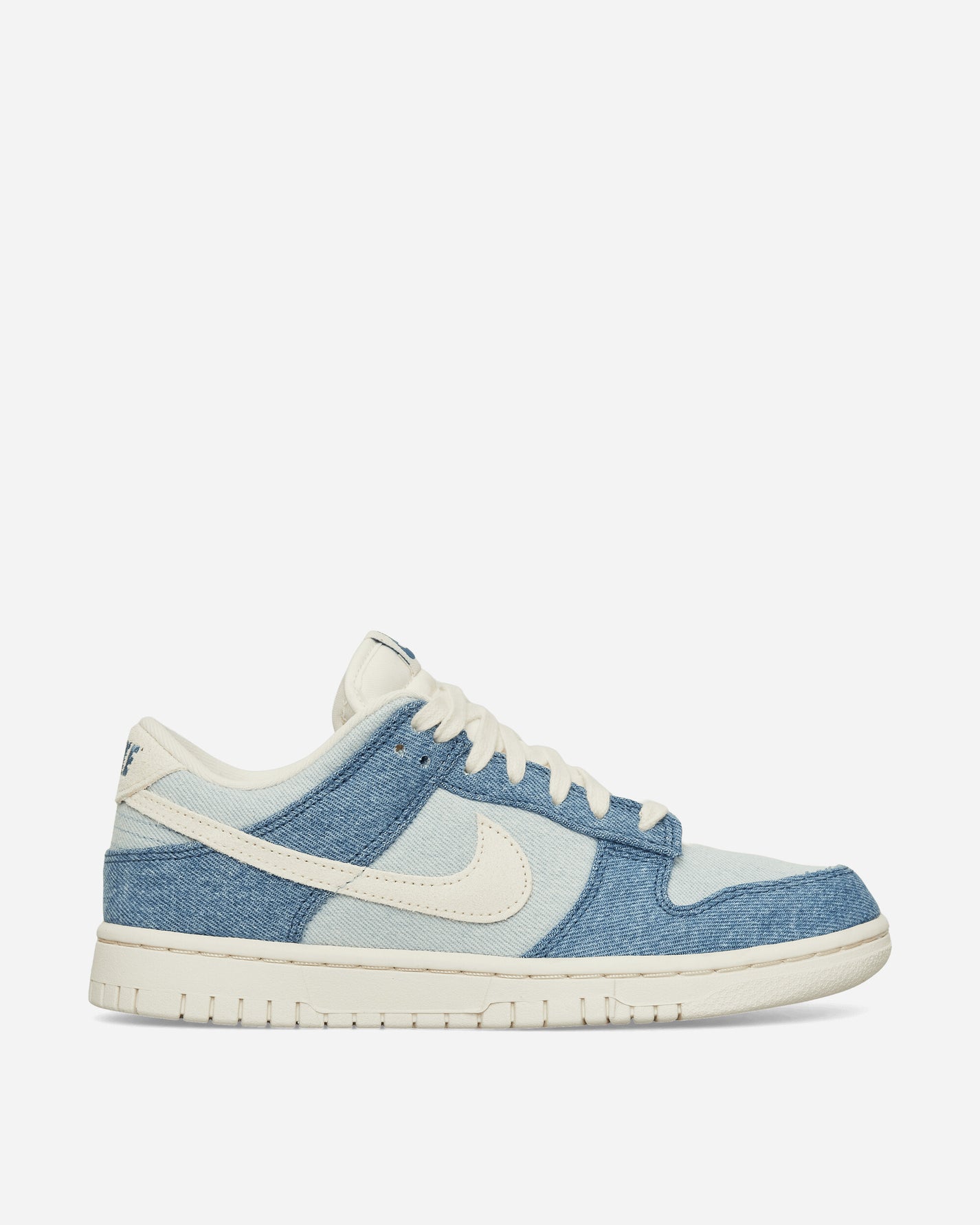 Nike Wmns Nike Dunk Low Smokey Blue/Pale Ivory Sneakers Low IH5073-006
