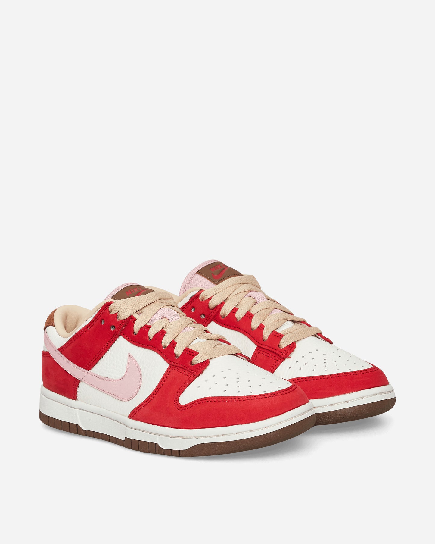 Nike Wmns Nike Dunk Low Prm Sport Red/Sheen Sneakers Low FB7910-600