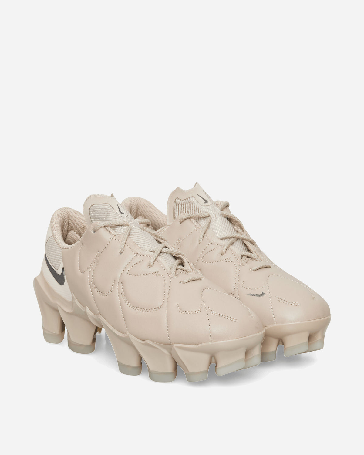 Nike Wmns Nike First Sight Mirage Cream Ii/Mtlc Dark Grey/Clear Sneakers Low II6561-200