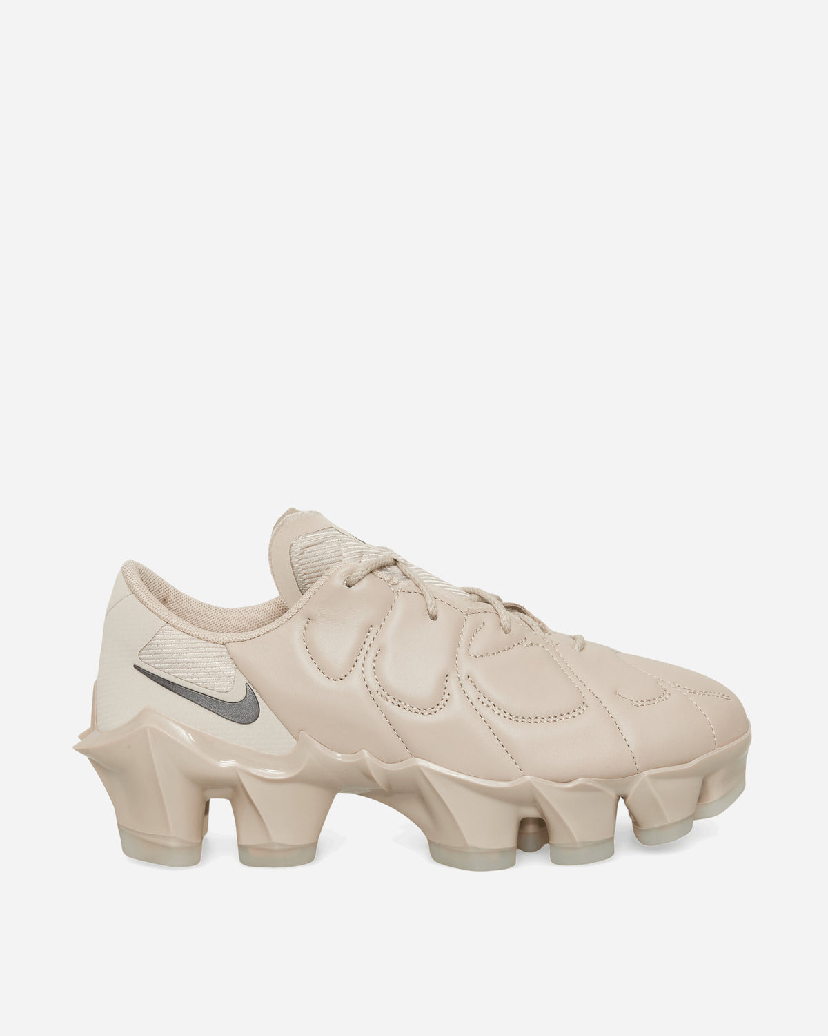 Nike Wmns Nike First Sight Mirage Cream Ii/Mtlc Dark Grey/Clear Sneakers Low II6561-200