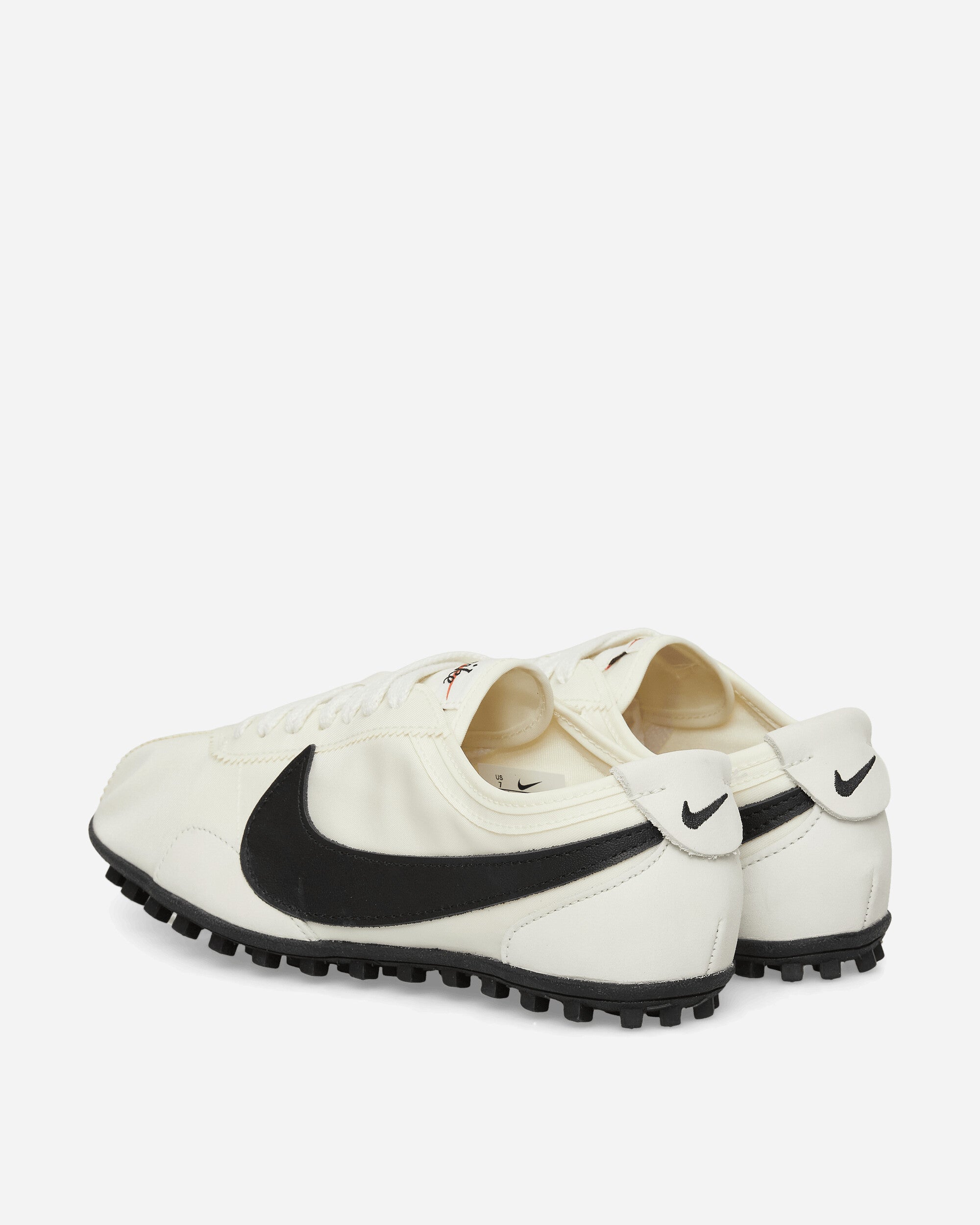 Nike Wmns Nike Moon Racer Soft Pearl/BlacK Sneakers Low II0407-001