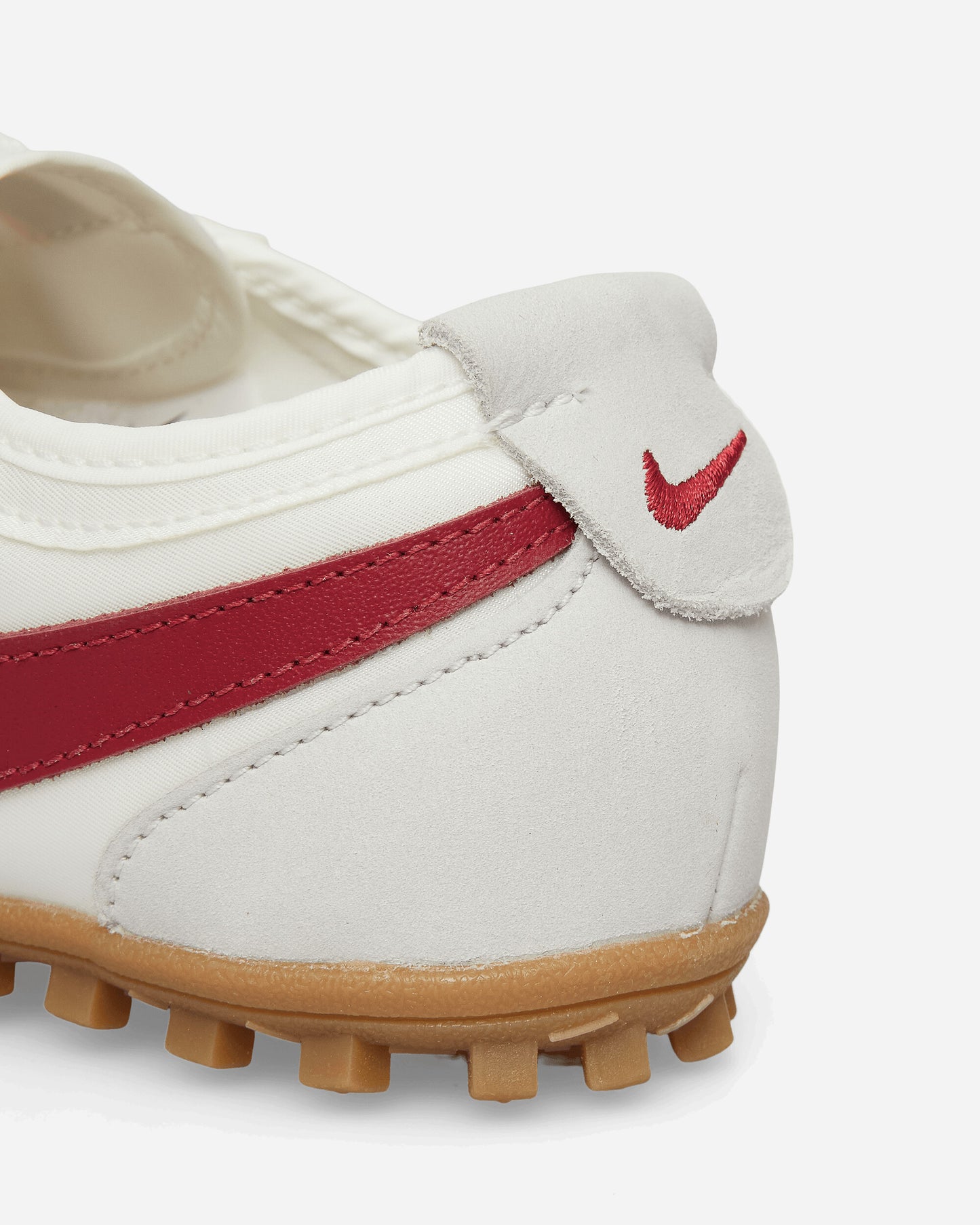 Nike Wmns Nike Moon Racer Summit White/Team Crimson Sneakers Low II0407-100