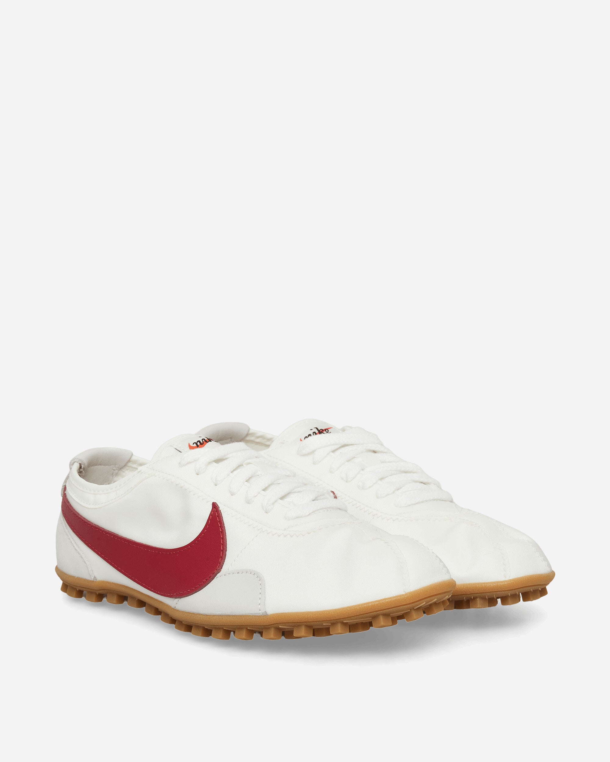 Nike Wmns Nike Moon Racer Summit White/Team Crimson Sneakers Low II0407-100