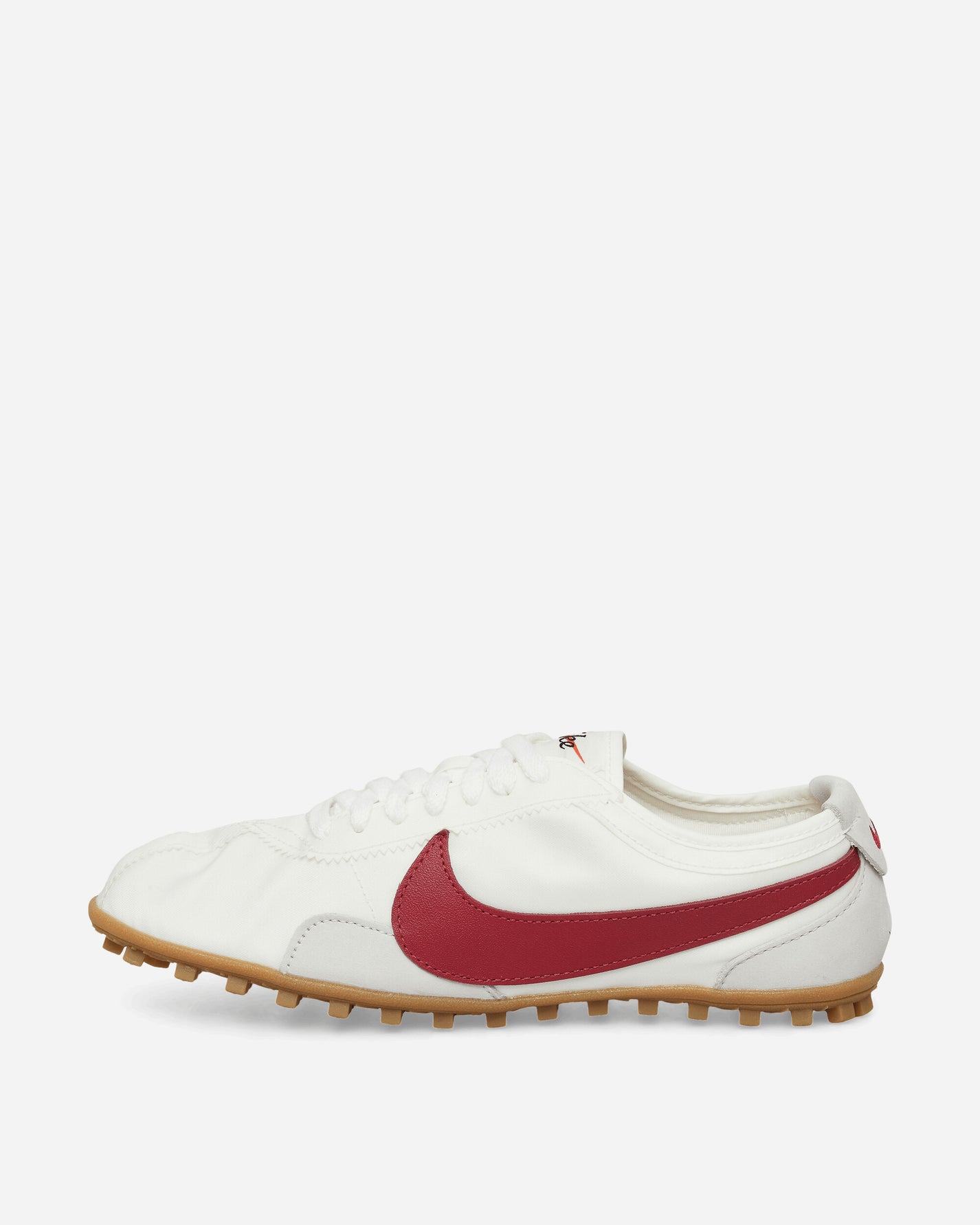 Nike Wmns Nike Moon Racer Summit White/Team Crimson Sneakers Low II0407-100
