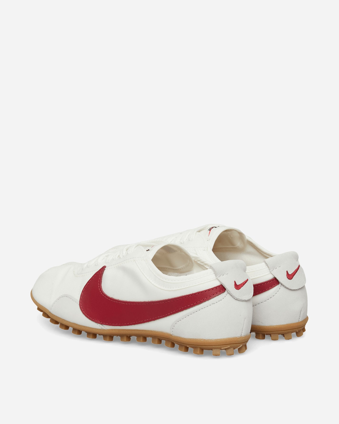 Nike Wmns Nike Moon Racer Summit White/Team Crimson Sneakers Low II0407-100