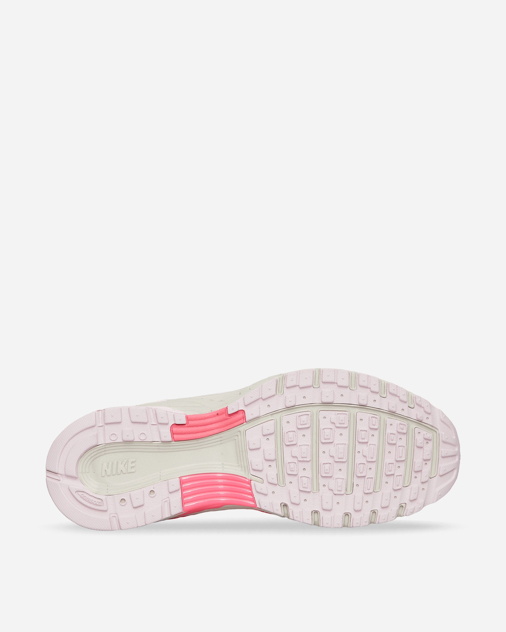 Nike Wmns Nike P-6000 White/Digital Pink Sneakers Low CV3033-100