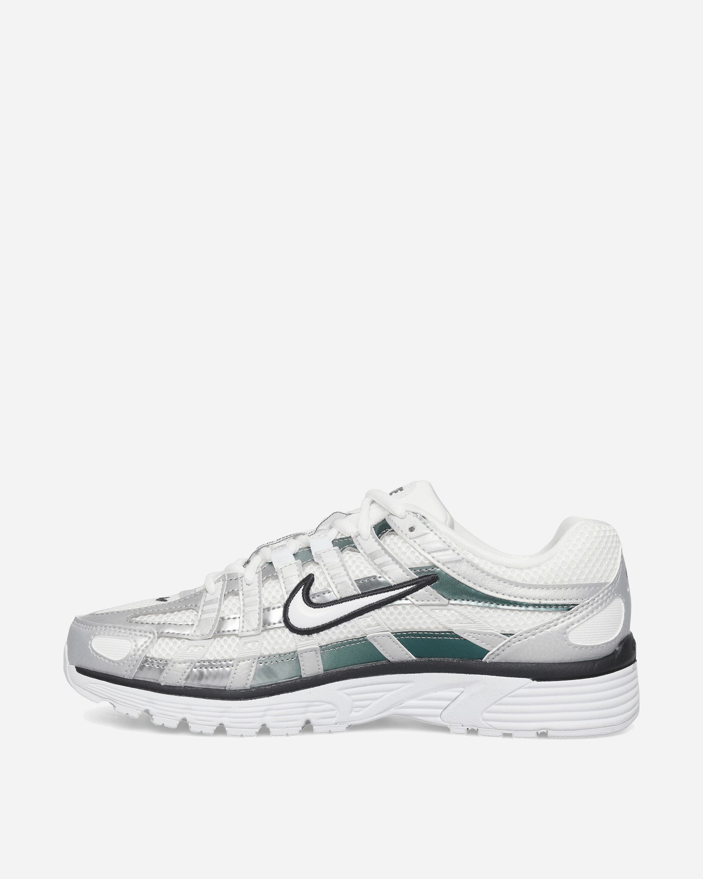 Nike Wmns Nike P 6000 White/Off White/Dk Smoke Grey Sneakers Low IM9013-100
