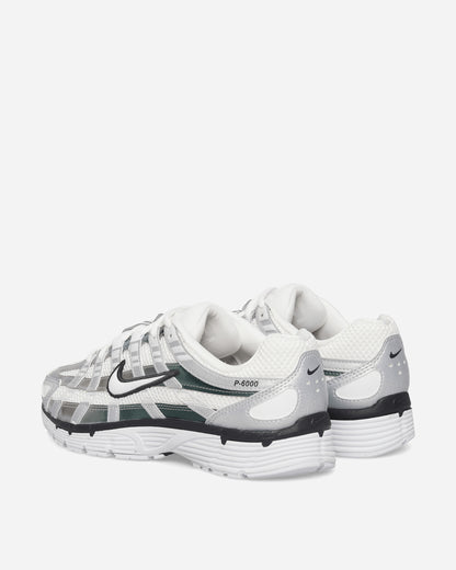 Nike Wmns Nike P 6000 White/Off White/Dk Smoke Grey Sneakers Low IM9013-100