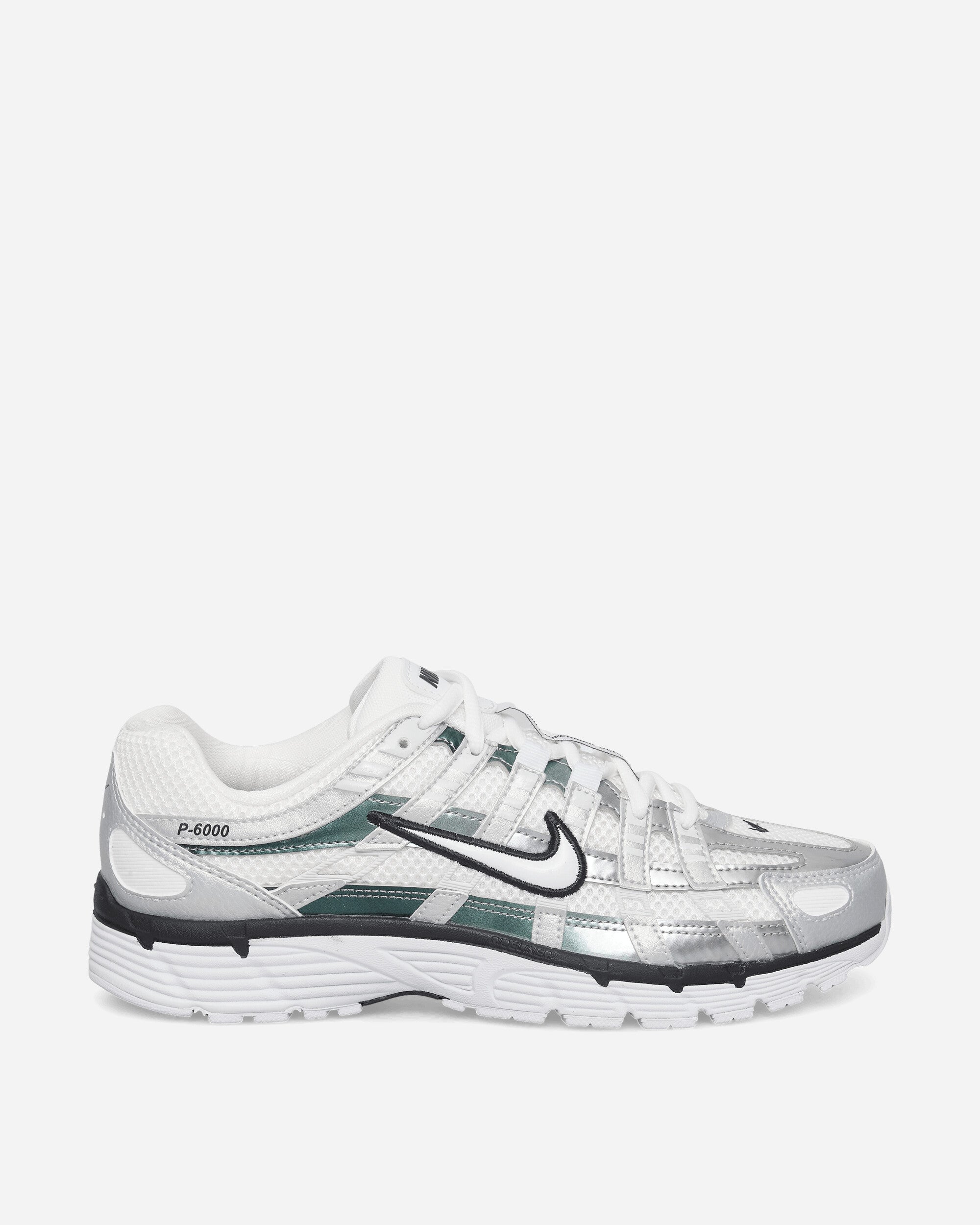 Nike Wmns Nike P 6000 White/Off White/Dk Smoke Grey Sneakers Low IM9013-100