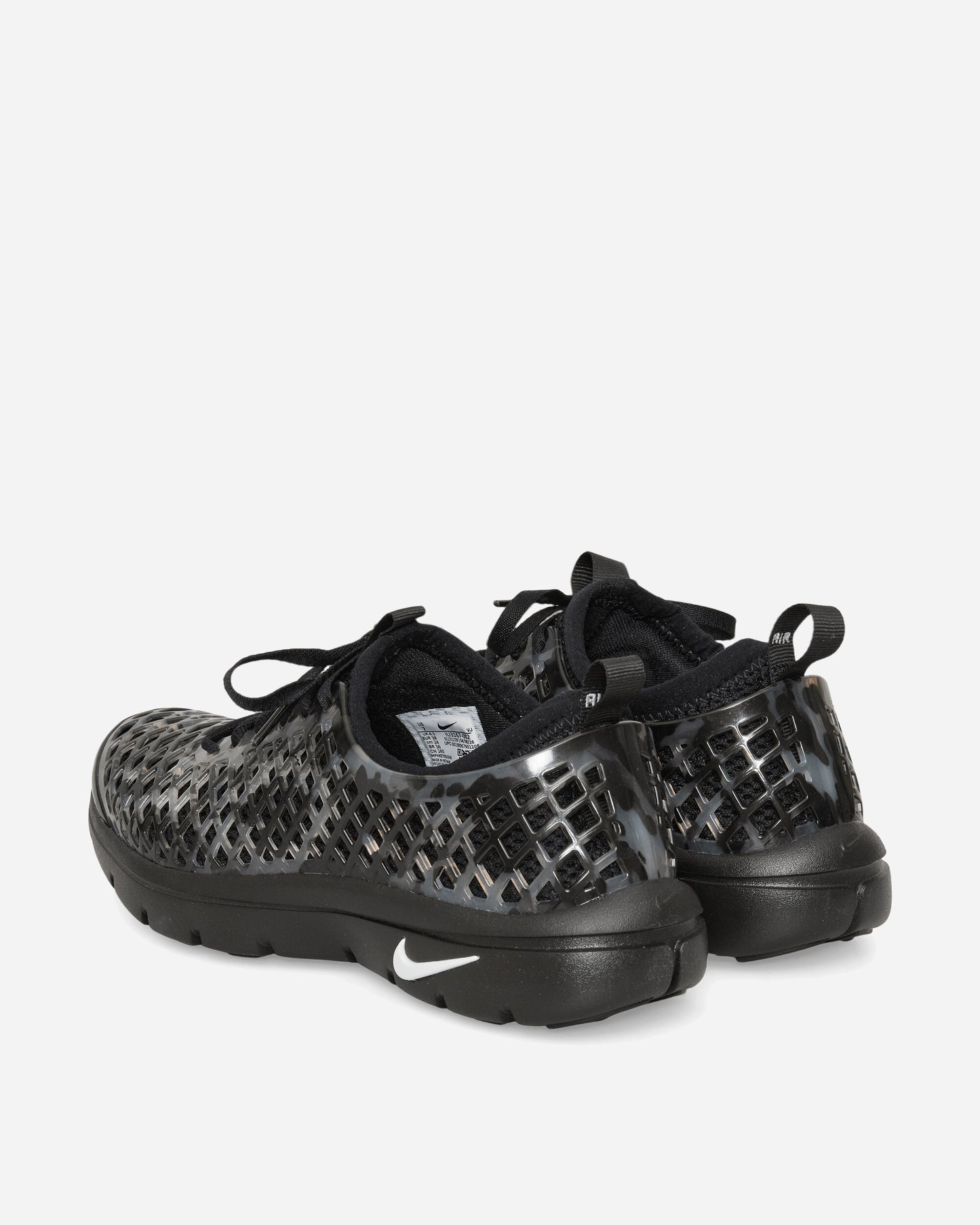 Nike Wmns Nike Rejuven8 Run Black/White/Black Sneakers Low IU3167-002