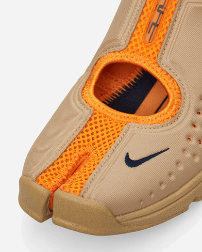 Nike Wmns Nike Rift 2 Yukon Tan/Vivid Orange/Navy Sneakers Low IQ8006-201