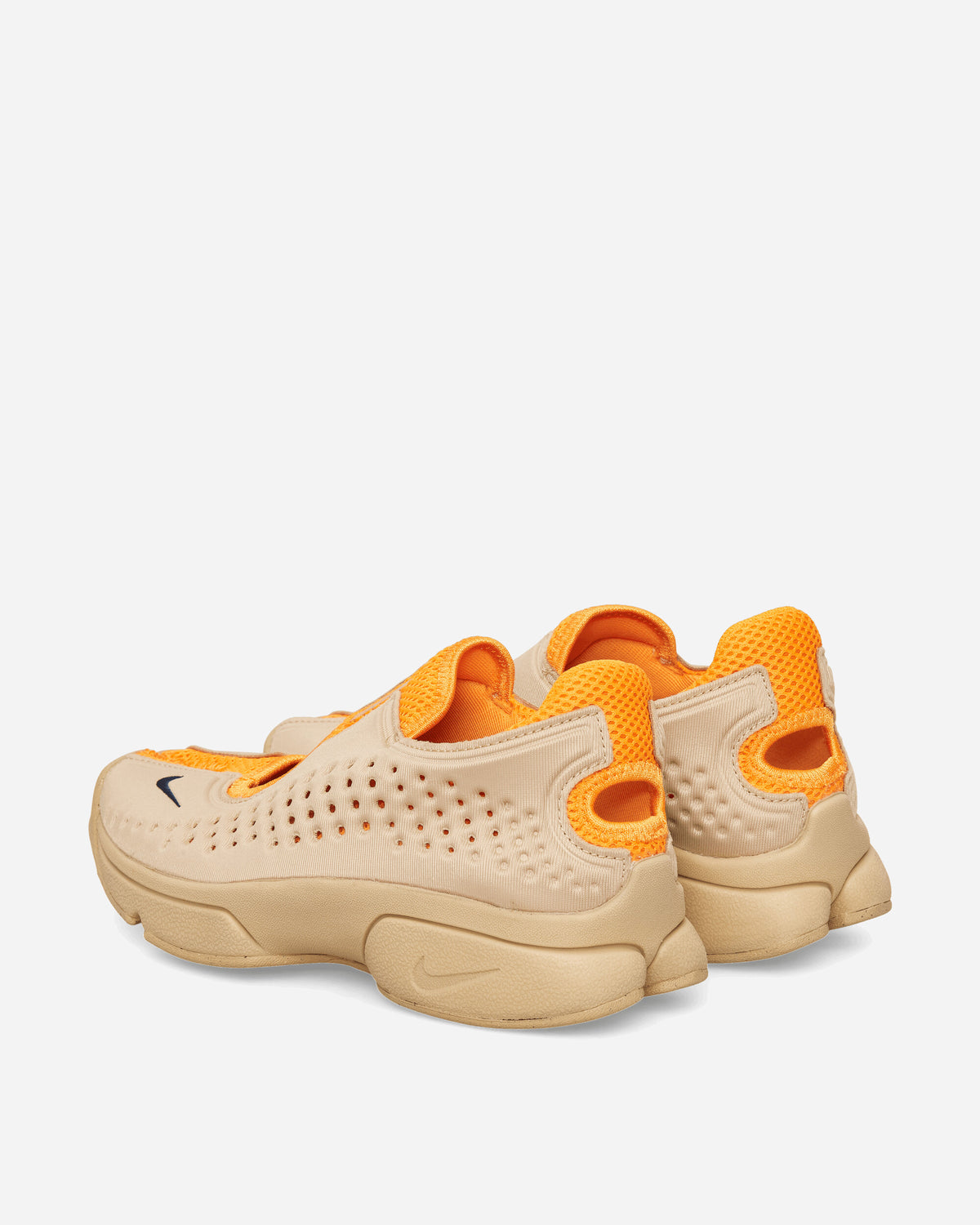 Nike Wmns Nike Rift 2 Yukon Tan/Vivid Orange/Navy Sneakers Low IQ8006-201