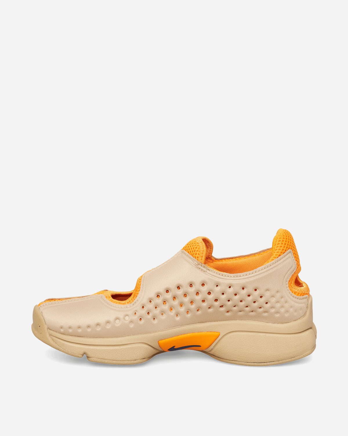 Nike Wmns Nike Rift 2 Yukon Tan/Vivid Orange/Navy Sneakers Low IQ8006-201
