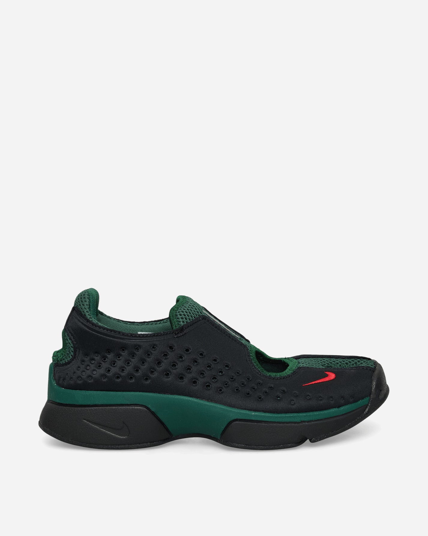 Nike Wmns Nike Rift 2 Black/Fire Red Tm Dark Green Sneakers Low IQ8006-002