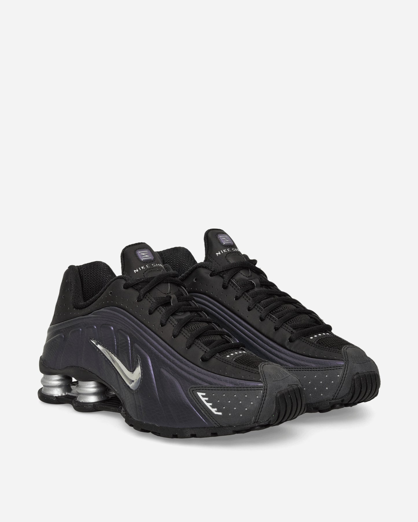 Nike Wmns Nike Shox R4 Jewel Qs Black/Anthracite Sneakers Low IO4546-002