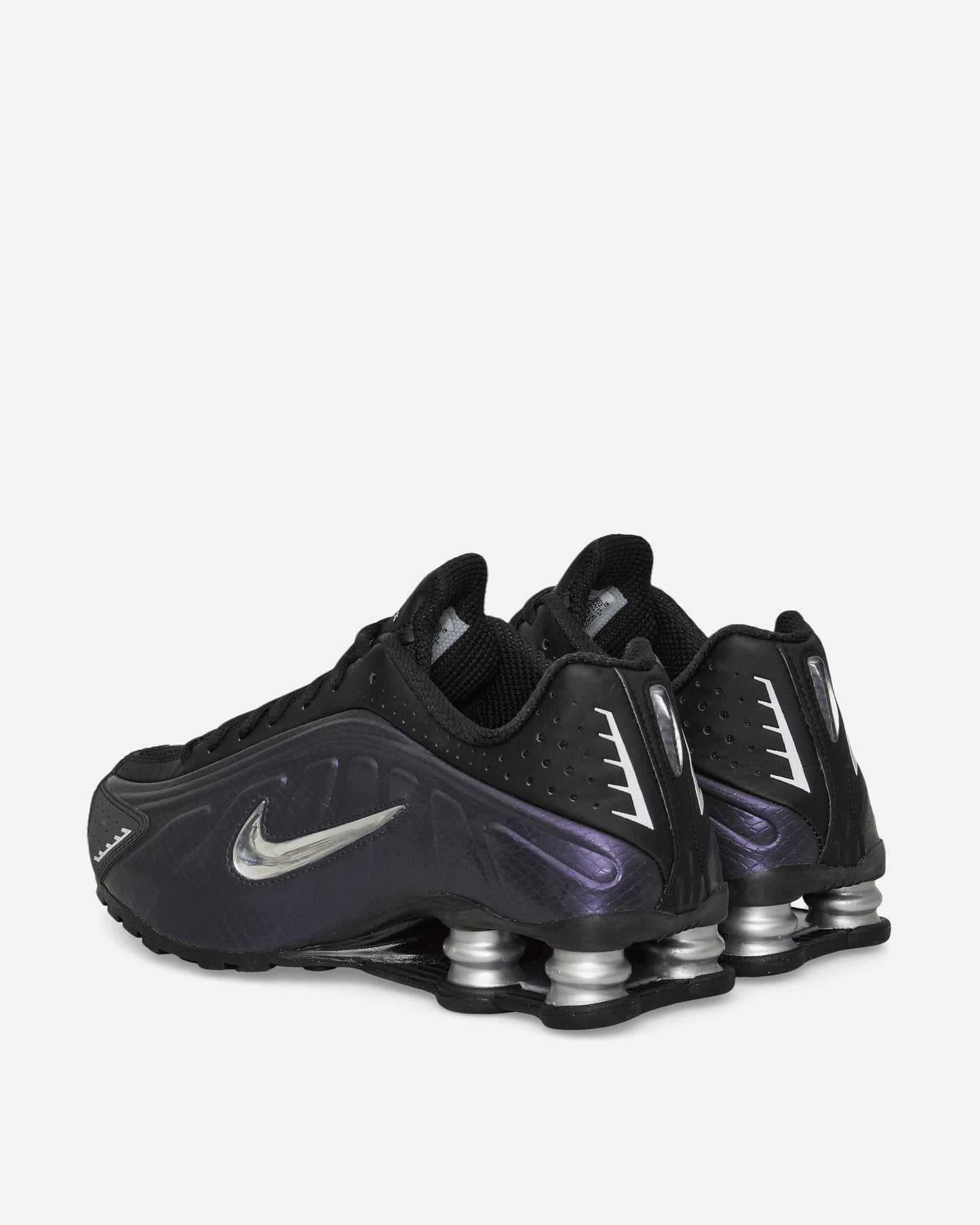 Nike Wmns Nike Shox R4 Jewel Qs Black/Anthracite Sneakers Low IO4546-002