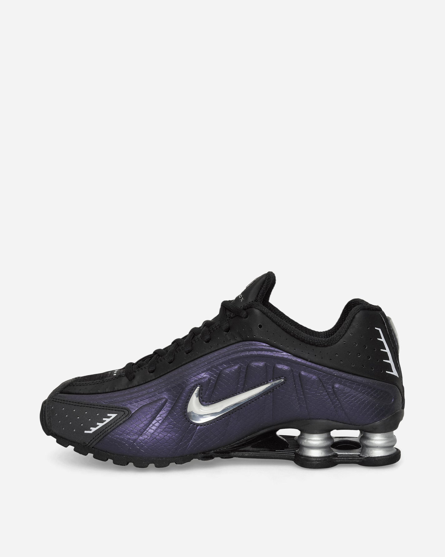 Nike Wmns Nike Shox R4 Jewel Qs Black/Anthracite Sneakers Low IO4546-002