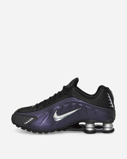 Nike Wmns Nike Shox R4 Jewel Qs Black/Anthracite Sneakers Low IO4546-002