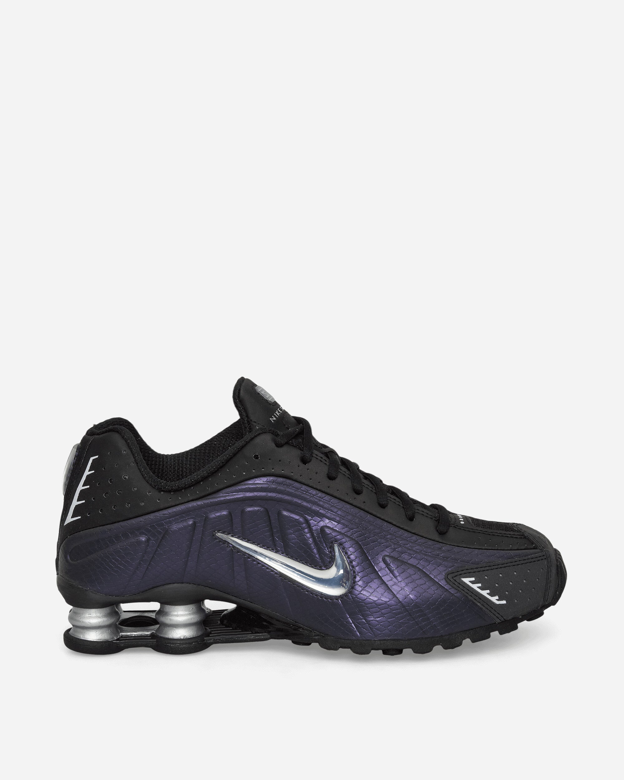 Nike Wmns Nike Shox R4 Jewel Qs Black/Anthracite Sneakers Low IO4546-002