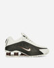 Nike Wmns Nike Shox R4 Sail/Sail Sneakers Low AR3565-104